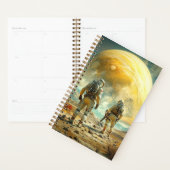 Alien Planet Exploration Planner (Display)