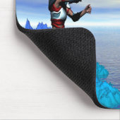 Alien Planet Muismat (Hoek)