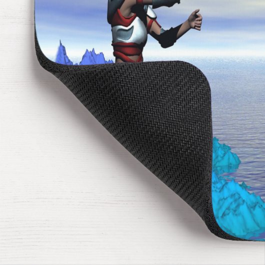 Alien Planet Muismat (Hoek)