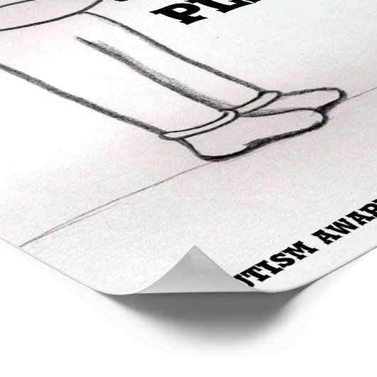 Alien Planet Poster (Hoek)