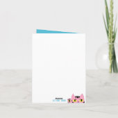 Alien Pocket Cat (Achterkant)