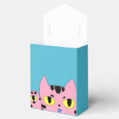 Alien Pocket Cat Bedankdoosjes (Geopend)