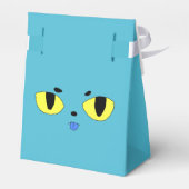 Alien Pocket Cat Bedankdoosjes (Achterkant)