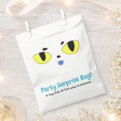 Alien Pocket Cat Bedankzakje (Geknipt)