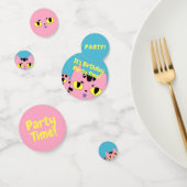 Alien Pocket Cat Confetti (Groep)