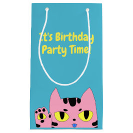 Alien Pocket Cat Klein Cadeauzakje