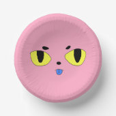 Alien Pocket Cat Papieren Kommen (Voorkant)