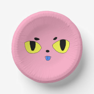 Alien Pocket Cat Papieren Kommen