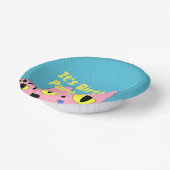 Alien Pocket Cat Papieren Kommen (Gebogen)