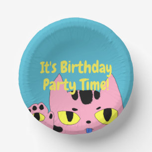 Alien Pocket Cat Papieren Kommen