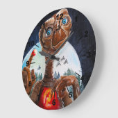 Alien Portrait Painting by Alfred Fox Grote Klok (Hoek)