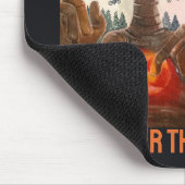 Alien Portrait Painting by Alfred Fox Muismat (Hoek)