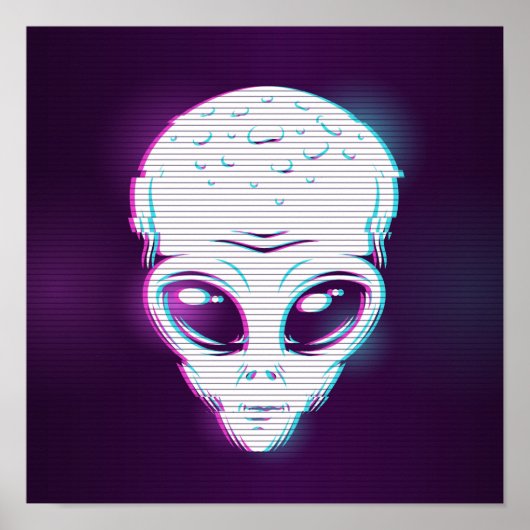 Alien Poster (Voorkant)