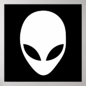 Alien Poster (Voorkant)