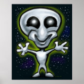 Alien Poster (Voorkant)