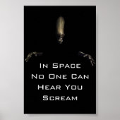 Alien Poster (Voorkant)
