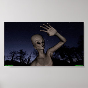 Alien Poster