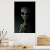 Alien Poster (Keuken)