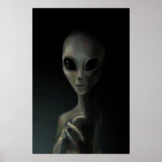 Alien Poster (Voorkant)
