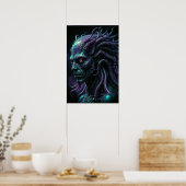 Alien Poster (Keuken)