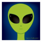 Alien Poster (Voorkant)