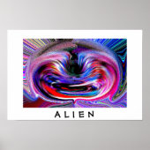 Alien Poster (Voorkant)