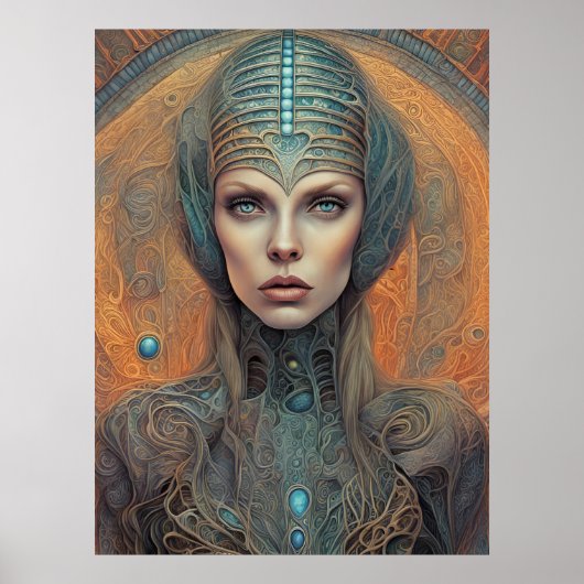 Alien Poster (Voorkant)