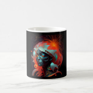 Alien Princess Koffiemok