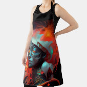 Alien Princess Schort (Insitu)