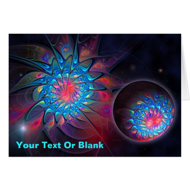 Alien Probe (Voorkant Horizontaal)