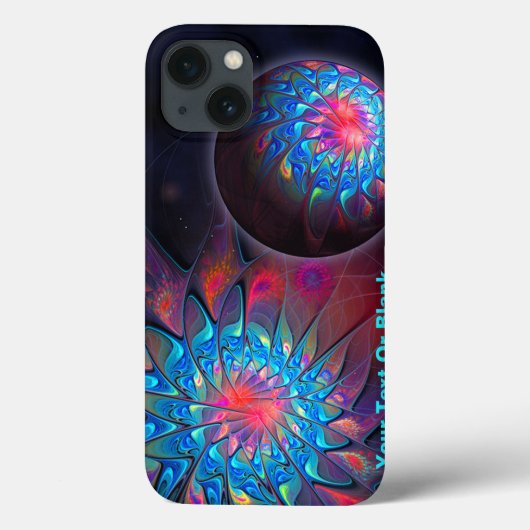 Alien Probe Case-Mate iPhone Case (Achterkant)
