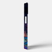 Alien Probe Case-Mate iPhone Case (Achterkant / Rechts)