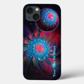 Alien Probe Case-Mate iPhone Case (Achterkant)