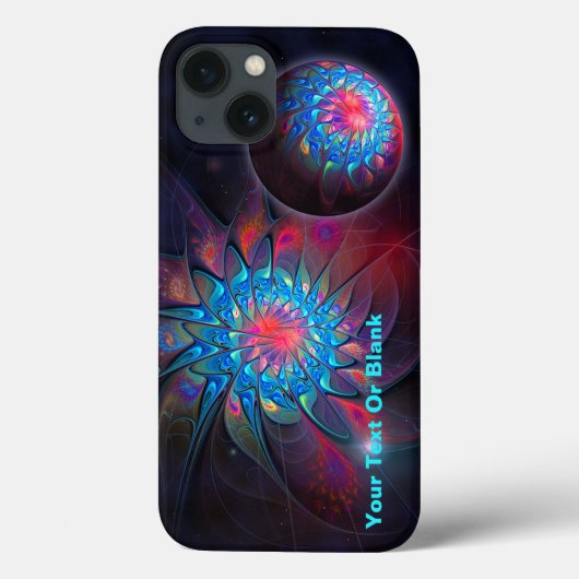 Alien Probe Case-Mate iPhone Case (Achterkant)