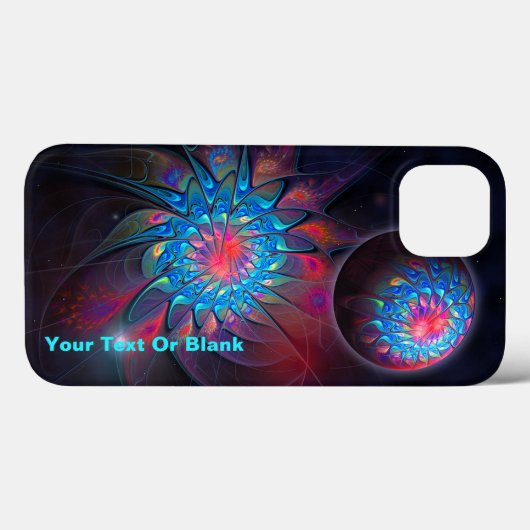 Alien Probe Case-Mate iPhone Case (Achterkant (horizontaal))