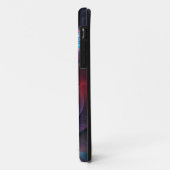 Alien Probe Case-Mate iPhone Case (Achterkant/links)