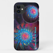 Alien Probe Case-Mate iPhone Case (Achterkant)