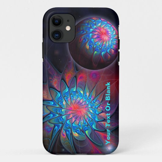 Alien Probe Case-Mate iPhone Case (Achterkant)