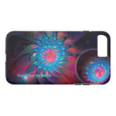 Alien Probe Case-Mate iPhone Case (Achterkant (Horizontaal))