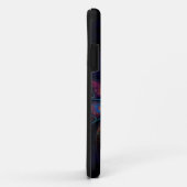 Alien Probe Case-Mate iPhone Case (Achterkant/rechts)