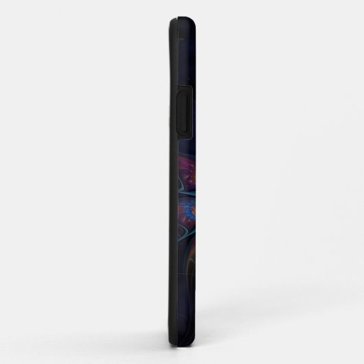 Alien Probe Case-Mate iPhone Case (Achterkant/rechts)