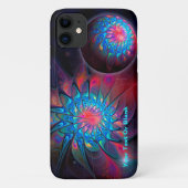 Alien Probe Case-Mate iPhone Case (Achterkant)