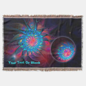 Alien Probe Deken (Voorkant)