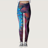 Alien Probe Leggings (Voorkant)