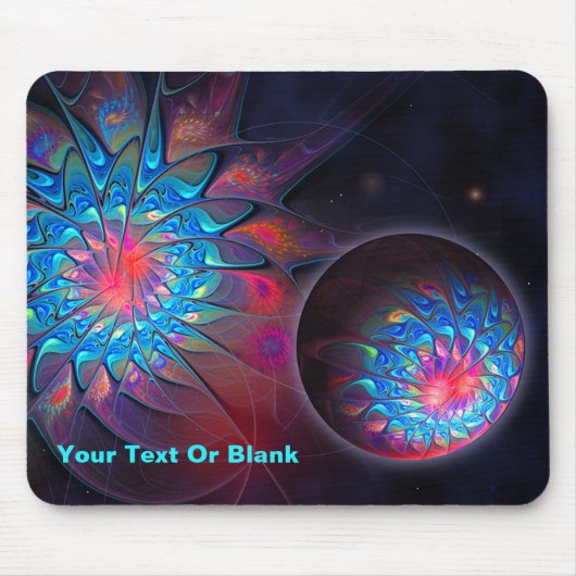 Alien Probe Muismat (Voorkant)