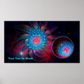 Alien Probe Poster (Voorkant)