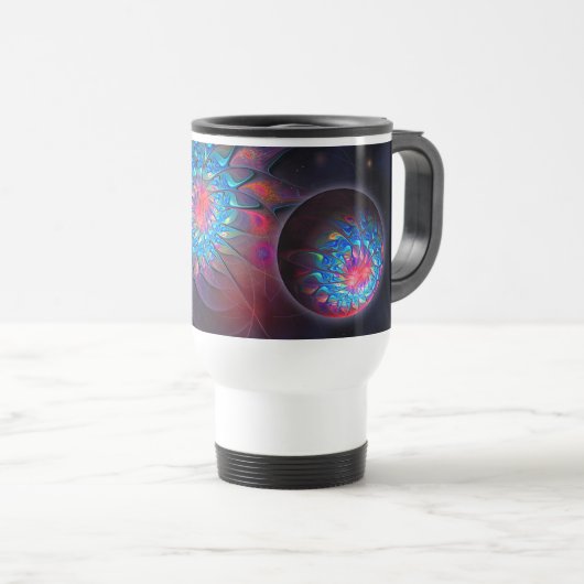 Alien Probe Reisbeker (Voorkant rechts)