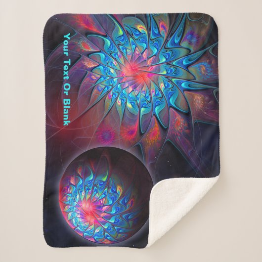 Alien Probe Sherpa Deken (Voorkant)