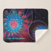 Alien Probe Sherpa Deken (Voorkant (horizontaal))