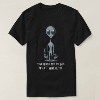 Alien Probe T-shirt